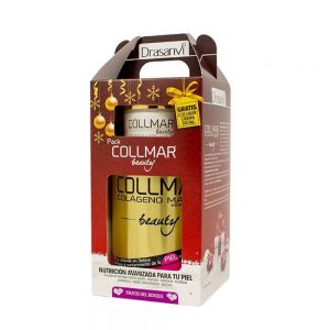 Pack Collmar Beauty Frutos Vermelhos Oferta Creme Facial - Drasanvi