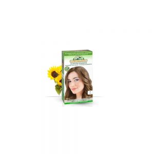 Coloração permanente loiro nº7 140 ml - Corpore Sano