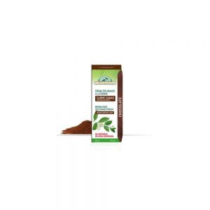 Coloração semi-permanente de cabelos chocolate 60 ml - Corpore Sano