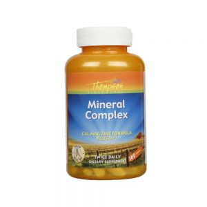 Mineral Complex 100 comprimidos - Thompson