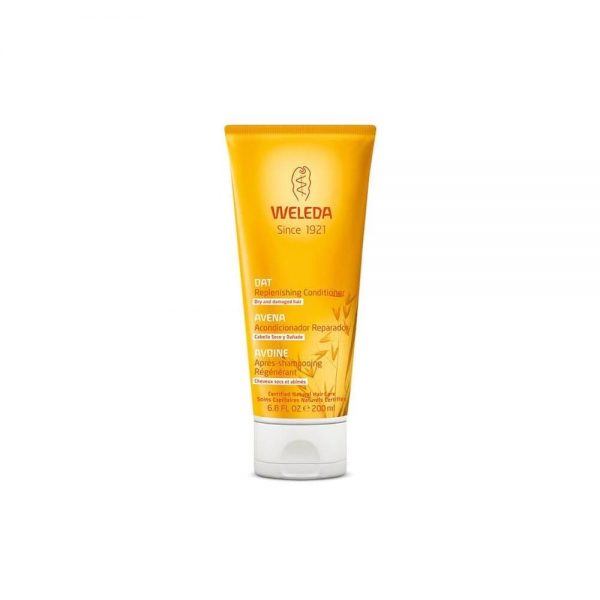 Condicionador Reparador com Aveia 200 ml - Weleda