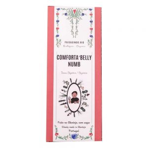 Comforta Belly Infusión Digestiva 35 g - Paisagindo