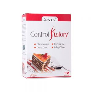 Control Kalory 45 comprimidos - Drasanvi