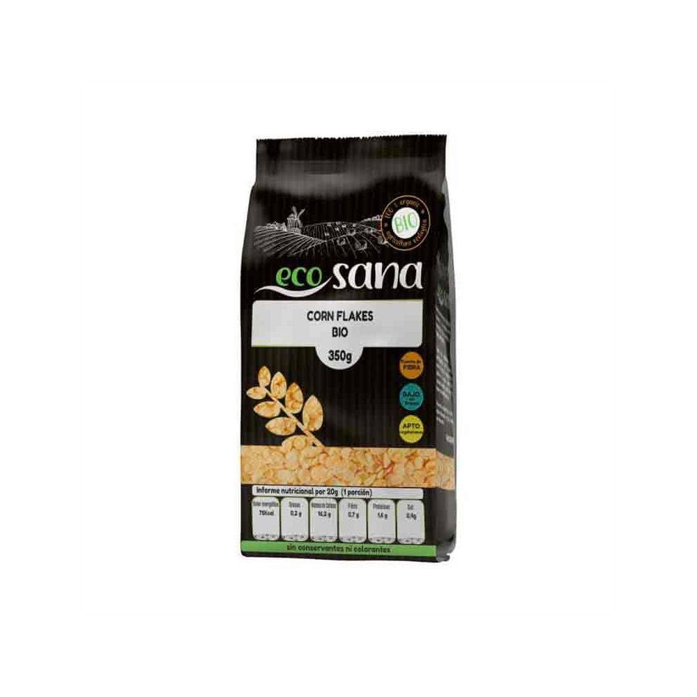 Corn Flakes Bio 350 g - Ecosana