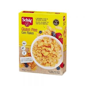 Corn flakes 250 g - s/glúten - Schar