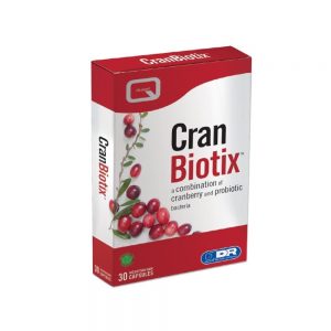 Cran Biotix 30 cápsulas - Quest