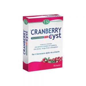 Cranberry Cyst 30 comprimidos - Esi