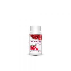 Cranberry 9600 mg + Vitamina C 30 cápsulas - Fharmonat