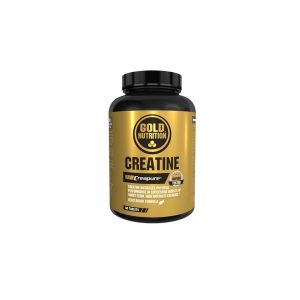 Creatina 1000 mg 60 comprimidos - Gold Nutrition