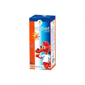 Crecidiet Apetite 250 ml - Nova Diet