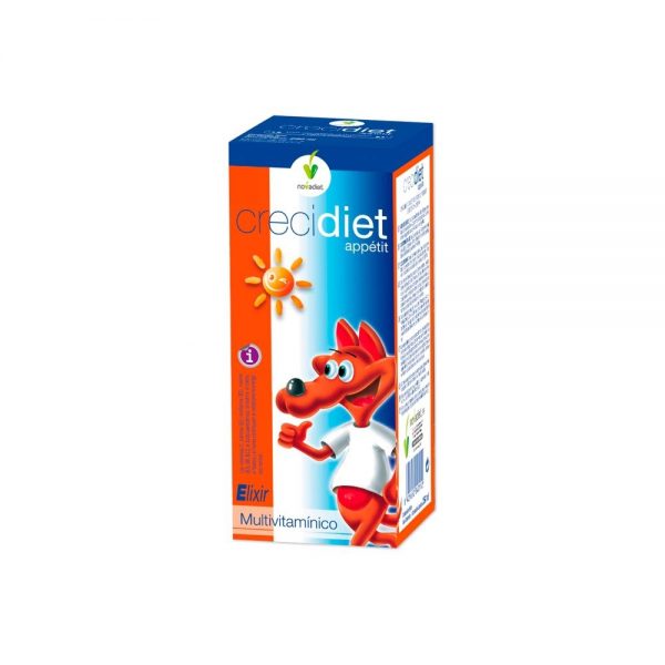 Crecidiet Apetite 250 ml - Nova Diet