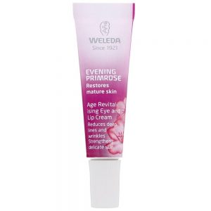 Crema Contorno de Ojos e Labios con Onagra 10 ml - Weleda