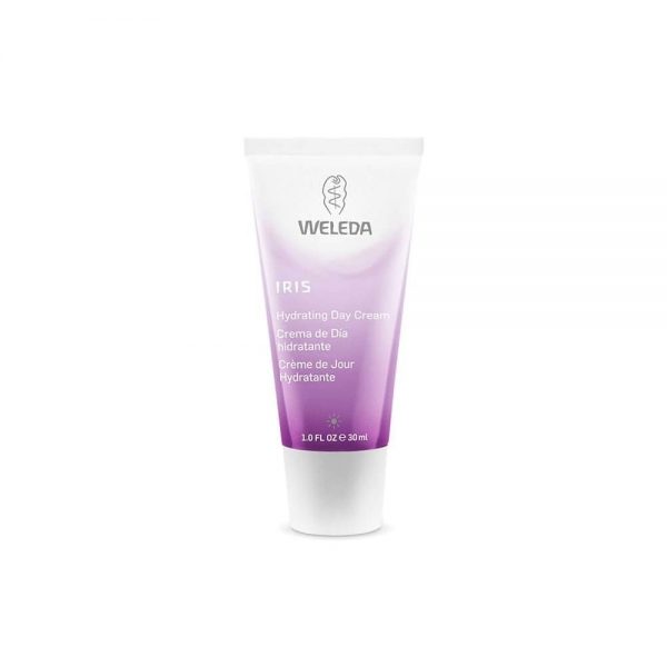 Crema de Dia Hidratante de Íris 30 ml - Weleda