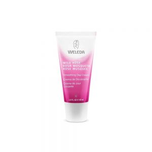 Crema de Dia Alisador de Rosa Mosqueta 30 ml - Weleda