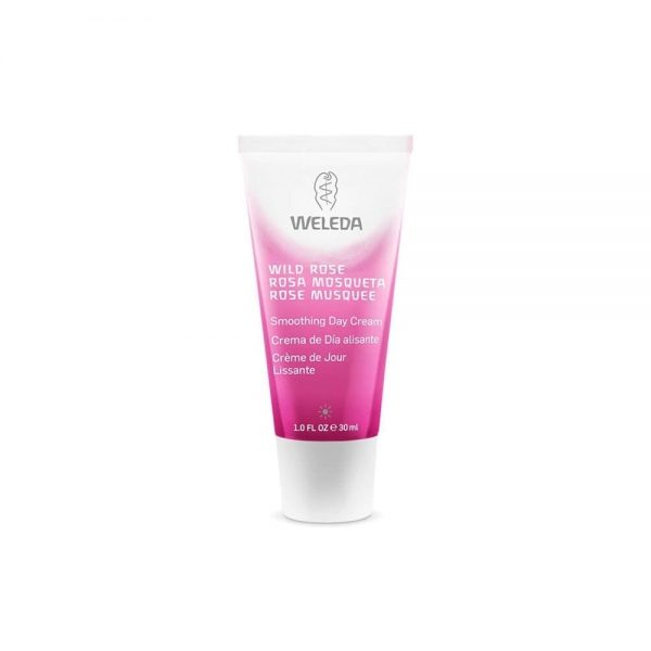 Crema de Dia Alisador de Rosa Mosqueta 30 ml - Weleda