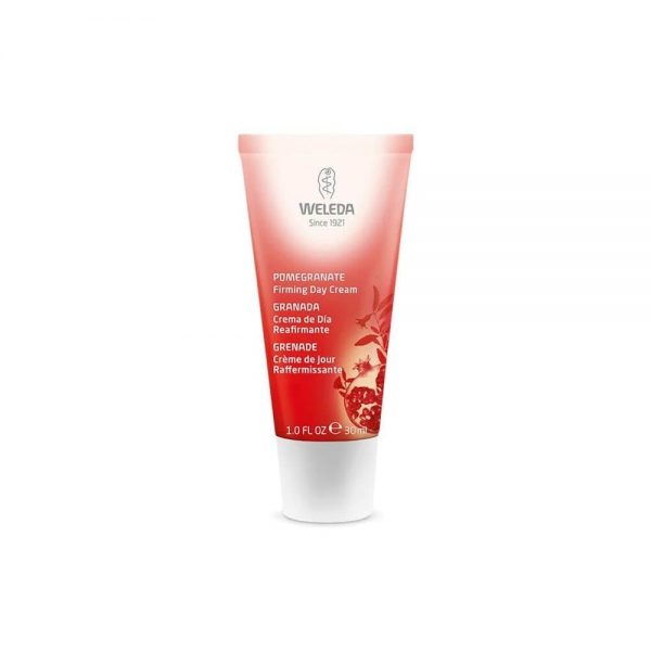 Creme de Dia Reafirmante de Romã 30 ml - Weleda