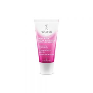 Crema de Noche Alisador Rosa Mosqueta 30 ml - Weleda