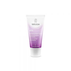 Creme de Noite Hidratante de Íris 30 ml - Weleda