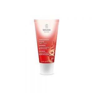 Creme de Noite Reafirmante de Romã 30 ml - Weleda