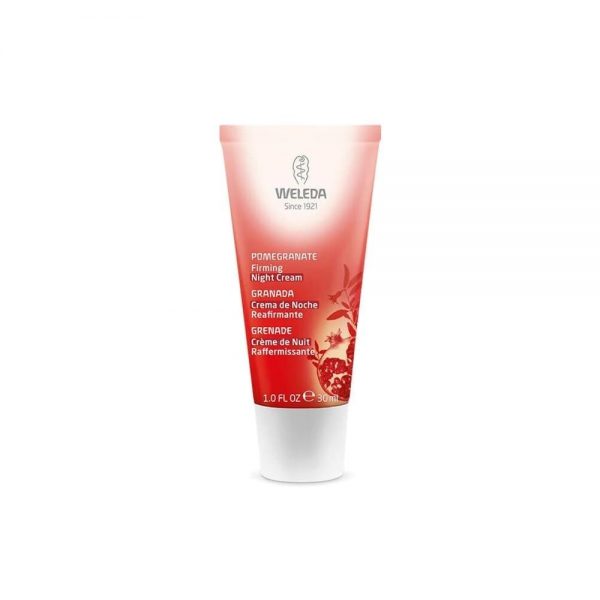 Crema de Noche Reafirmante Granda 30 ml - Weleda