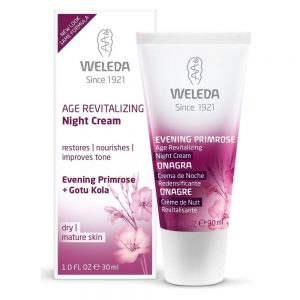 Creme de Noite Redensificante de Onagra 30 ml - Weleda