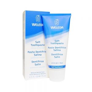 Creme Dental Salino 75 ml - Weleda