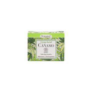 Creme Facial Cânhamo 50 ml - Drasanvi Cosmética Natural