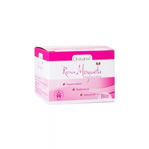 Creme Facial Rosa Mosqueta 50 ml - Drasanvi Cosmética Natural