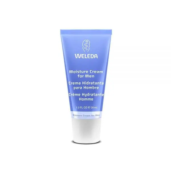 Crema Hidratante para Hombre 30 ml - Weleda