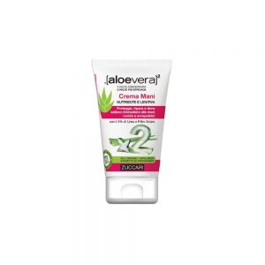 Crema de Manos Aloé Vera 50 ml - Zuccari