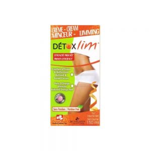 Creme adelgaçante Détoxlim - 3 Chênes