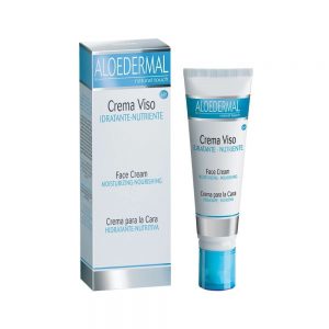 Crema Facial Hidratante 50 ml - Aloedermal