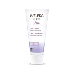 Creme Muda de Fraldas de Malva Branca 50 ml - Weleda Baby