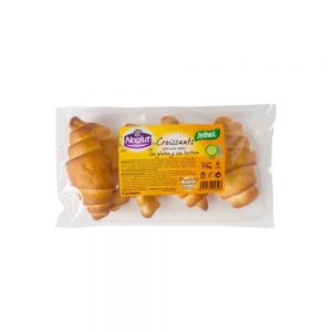 Croissants 5 unidades 175 g - Noglut