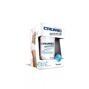 Cromio Maxi-Plus 60 comprimidos - Fharmonat