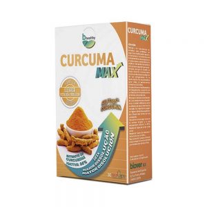 Curcuma Max 30 selfcaps - B-Healthy