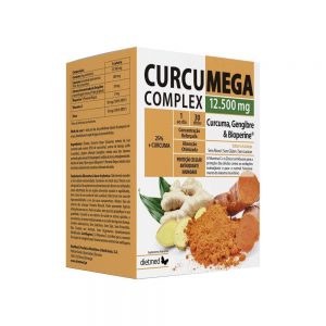 Curcumega Complex 12.500 mg 30 Sticks - Dietmed