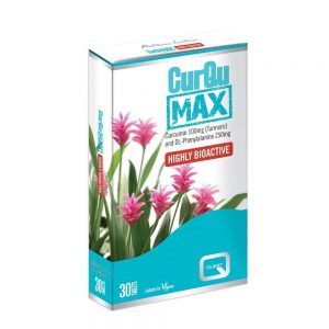 Curqumax 30 comprimidos - Quest