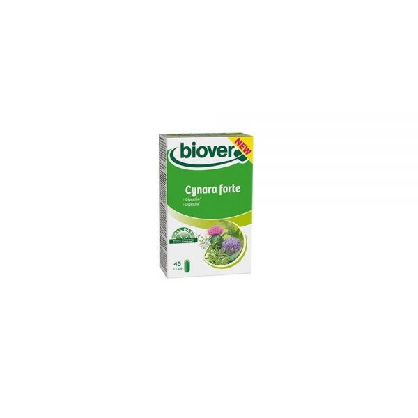 Cynara Forte 45 comprimidos - Biover