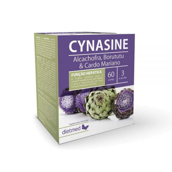 Cynasine 60 comprimidos - Dietmed