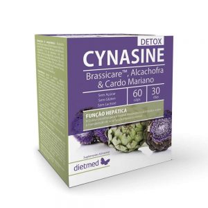 Cynasine Detox 60 cápsulas - Dietmed