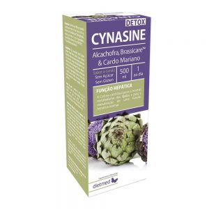 Cynasine Detox 500 ml - Dietmed