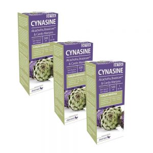 Cynasine Detox 500 ml Pack 3