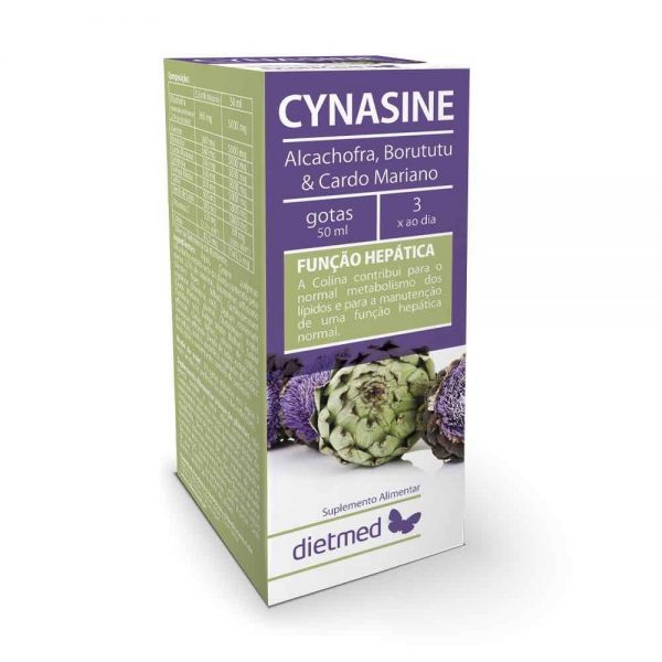 Cynasine Gotas 50 ml - Dietmed