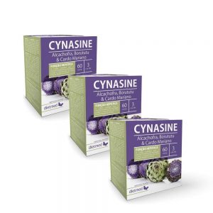 Cynasine 60 comprimidos - Pack 3