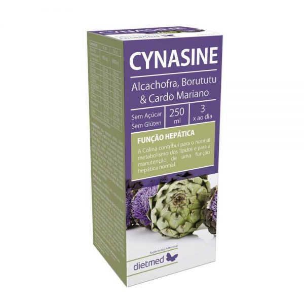 Cynasine Solução Oral 250 ml - Dietmed