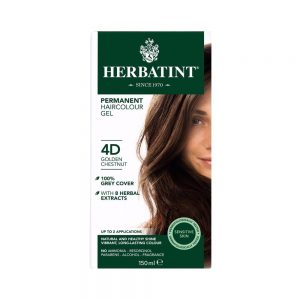 Herbatint 4D - Castanho Dourado