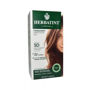 Herbatint 5D - Castaño Claro Dorado