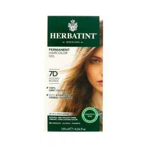 Herbatint 7D - Loiro Dourado