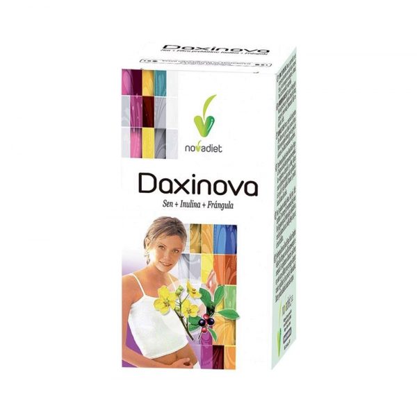 Daxinova 60 comprimidos - Nova Diet